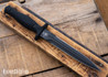 Spartan Blades: Spartan George V-14 - Black G-10 - CPM-S35VN - Black PVD