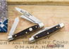 Northwoods Knives: Madison Barlow - Clip Point -  Mammoth Ivory - 21