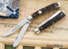 Northwoods Knives: Madison Barlow - Clip Point -  Mammoth Ivory - 23