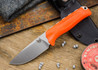 Benchmade Knives: 15008-ORG HUNT - Steep Country Hunter - Orange Santoprene