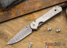 Chris Reeve Knives: Small Sebenza 21 - CGG Ladder Damascus