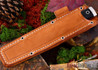 Leather Sheath - Included With Purchse