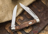 Bark River Knives: Fox River - Elmax - Royal Kirinite