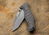 Benchmade Knives: 757-151 VICAR - Sibert Design - Liner Lock