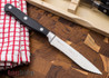 Kitchen Cutlery: Recurve Steak Knife - 4 Piece Set