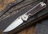 Chris Reeve Knives: Small Sebenza 21 - Cocobolo - 100801