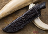 Buffalo Leather Sheath - Included with Purchase