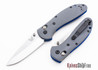 Benchmade 551-1 - Griptilian - Gray G-10 - CPM 20CV