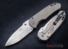 Three Sisters Forge: Gorgon - First Edition - Stonewashed