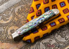 Queen Cutlery: #17 - Reverse Peanut - Abalone
