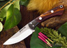 Northwoods Knives: Iron River - Cocobolo - #4