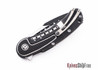 Todd Begg Knives: Steelcraft Series - Mini-Bodega - Black Finish