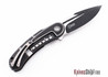 Todd Begg Knives: Steelcraft Series - Mini-Bodega - Black Finish