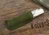 Fallkniven: FH9 - Mother-of-Pearl - 3G Steel