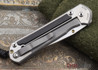 Chris Reeve Knives: Large Sebenza 21 - Bog Oak Inlay - Individually Photographed