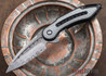 Todd Begg Knives: Full Custom Glimpse