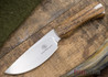 Arno Bernard Knives: Grazer Series - Warthog - Giraffe Bone - 102710