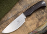 Arno Bernard Knives: Grazer Series - Warthog - Ebony - 102717