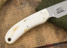 Arno Bernard Knives: 2015 Featured Knife Series - Warthog Ivory - 110407