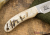 Arno Bernard Knives: 2015 Featured Knife Series - Sheep Horn - 110414