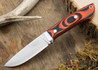 Fallkniven: Custom F1 - Tigerstripe G-10