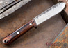 Lon Humphrey Knives: Kephart 3V - Cocobolo - 121233