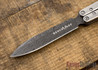 Benchmade Knives: 51-161 Morpho International - Gold Class