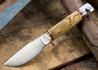 Hess Knifeworks: Hunter - Bocote #3