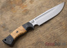 Dark Timber Knives: Honey Badger - Maple