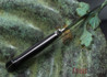 Alan Warren Knives: Custom Hunter - Black G-10