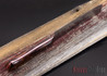 Carter Cutlery: Muteki Series - Nakiri - Ironwood - 012711 