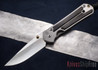 Chris Reeve Knives: Small Sebenza 21 - Bog Oak Inlay - 013009