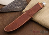 Randall Made Knives: Model 12-6 Little Bear Bowie - Ironwood