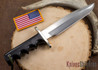 Randall Made Knives: Model 14 Attack - Black Micarta