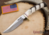 Randall Made Knives: Model 3-5 Hunter - Genuine Stag #2