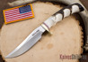 Randall Made Knives: Model 3-5 Hunter - Genuine Stag #3