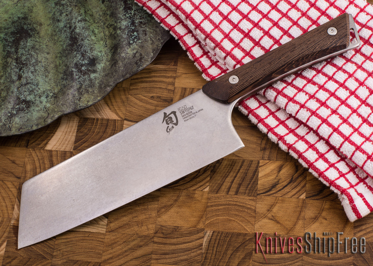 shun kanso knife set