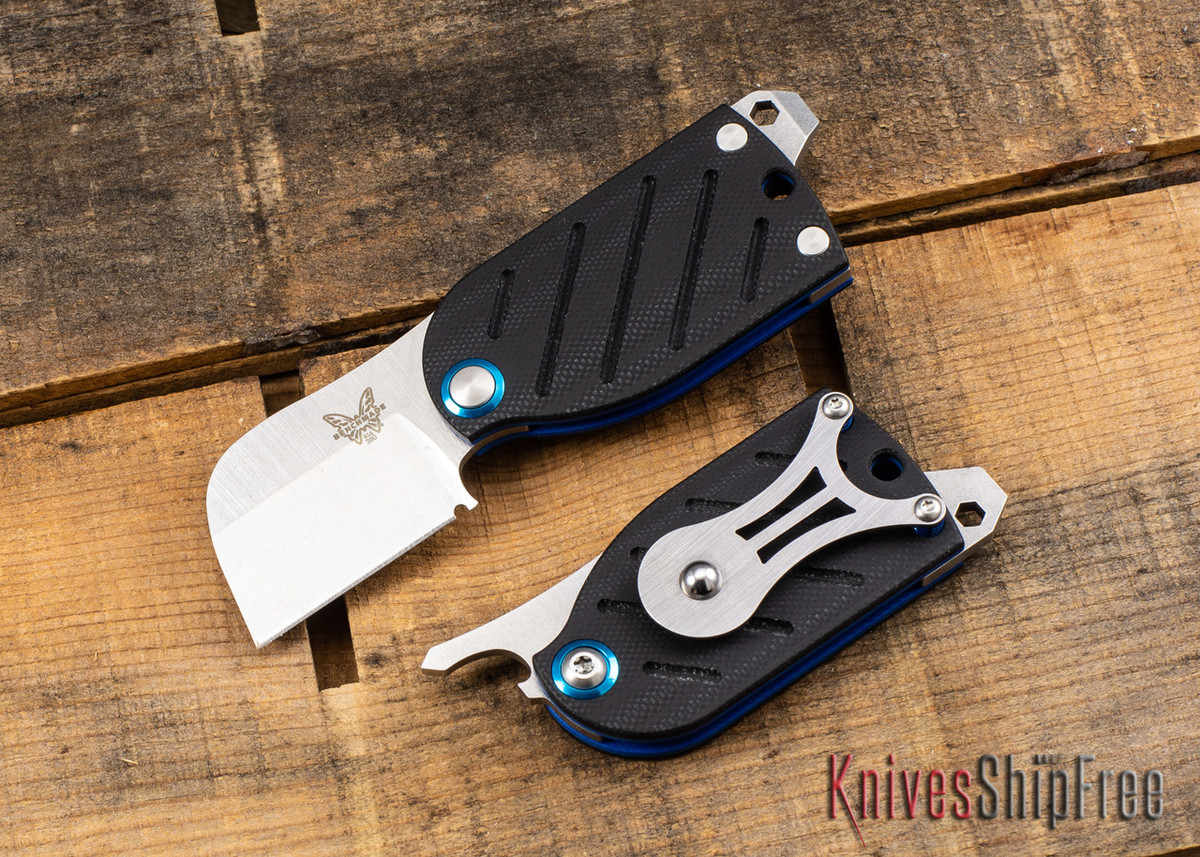 Benchmade Knives 380 Aller Multitool Knife G10 CPMS30V All