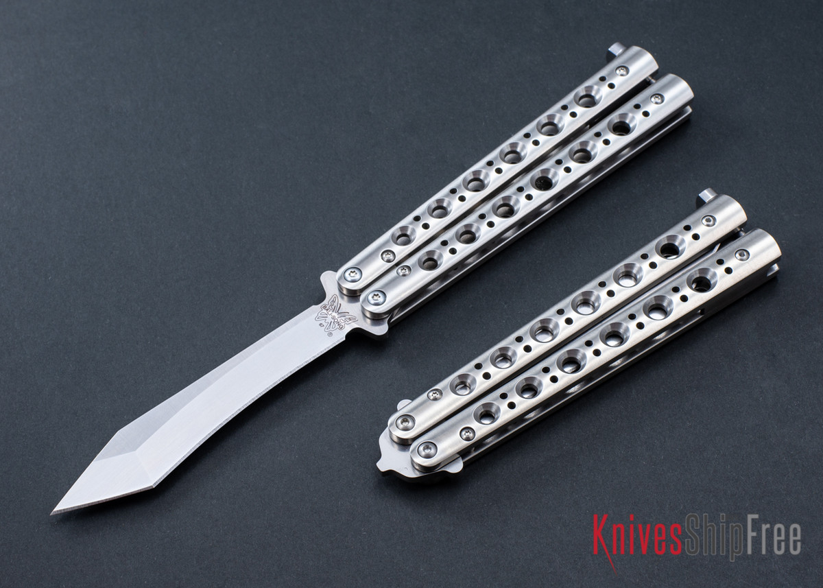 Benchmade Knives 67 Bali Song Tanto All Knives Ship Free