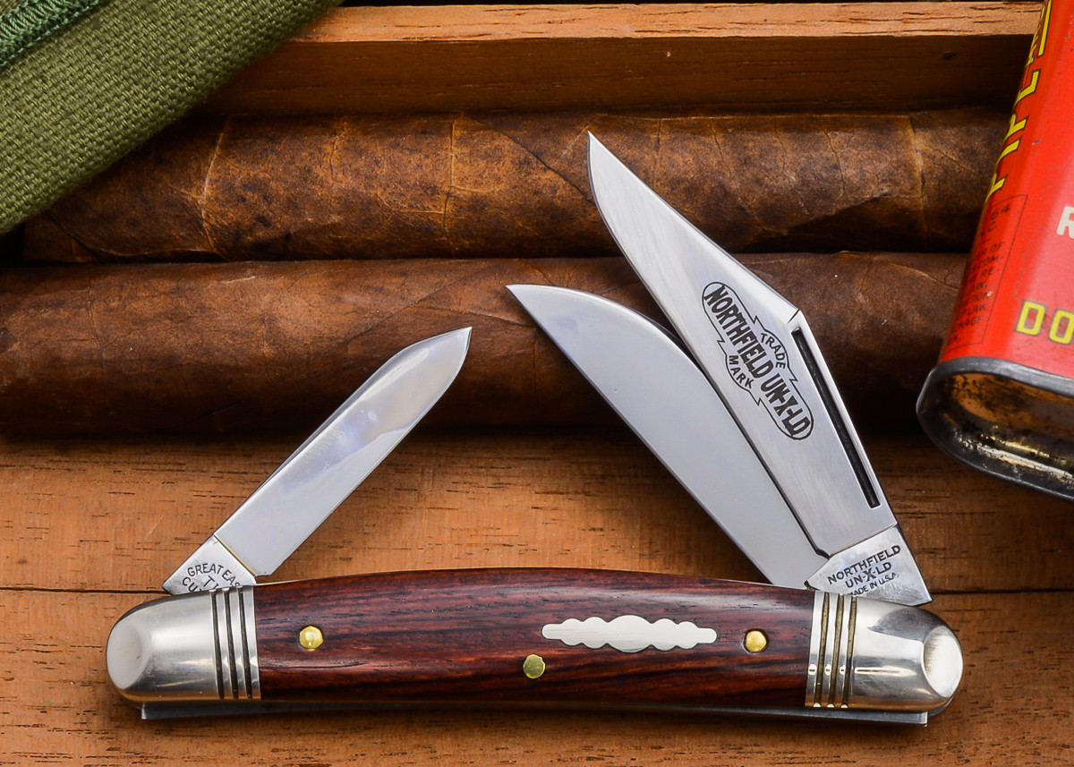 Great Eastern Cutlery 62 Northfield UnXLD Easy Pocket Congress