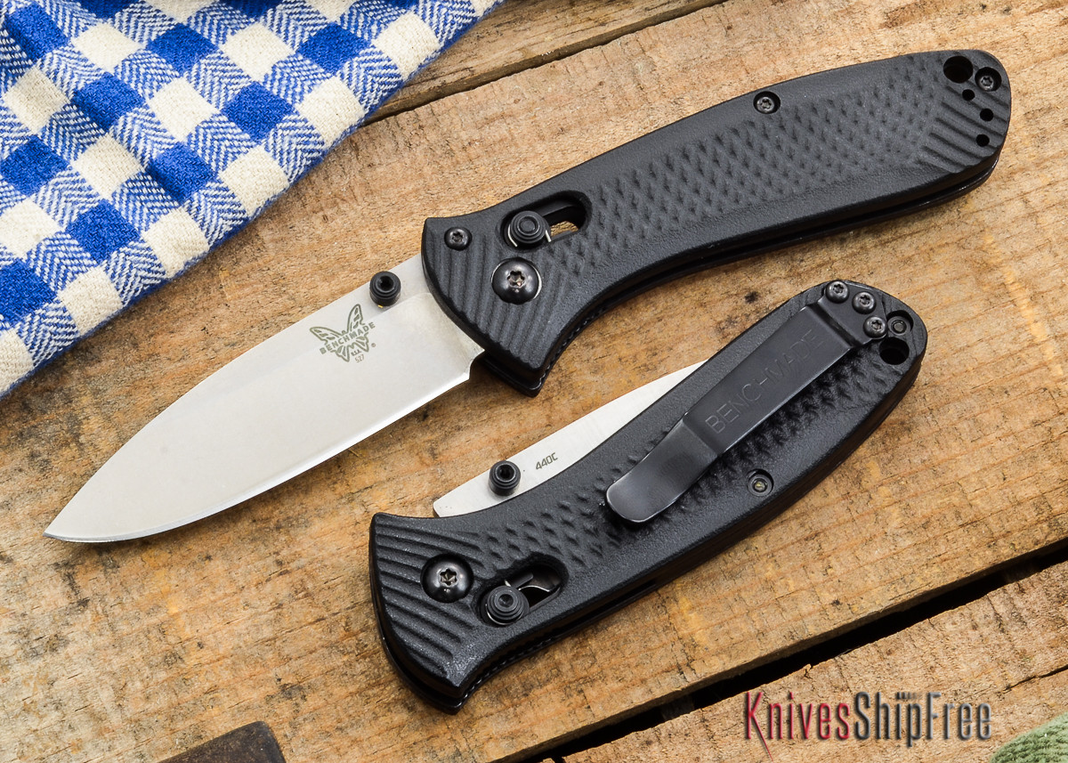 Benchmade Knives 527 Pardue Axis Lock Small All Knives Ship Free
