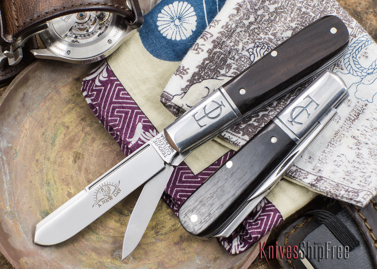 Great Eastern Cutlery 15 Tidioute Tom's Choice Barlow African