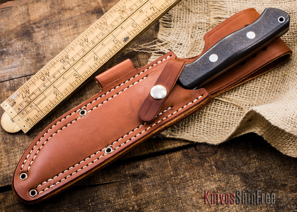 Bark River Knives Bravo 1.5 Belt Sheath All Knives Ship Free