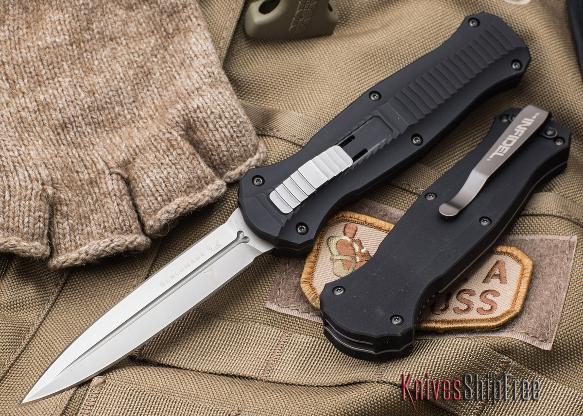 Benchmade Knives 3300 Infidel OTF Auto All Knives Ship Free