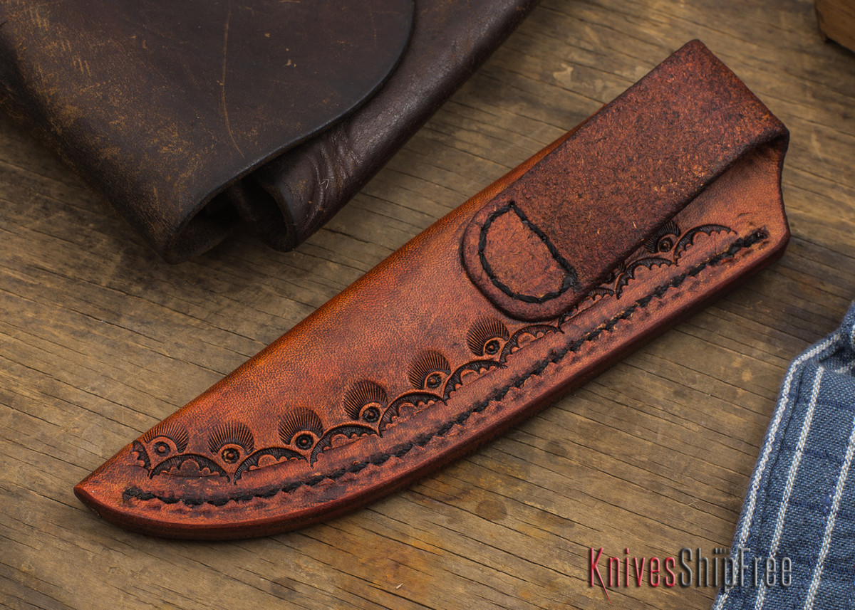 Cross Knives EDC Knife Denim Micarta All Knives Ship Free