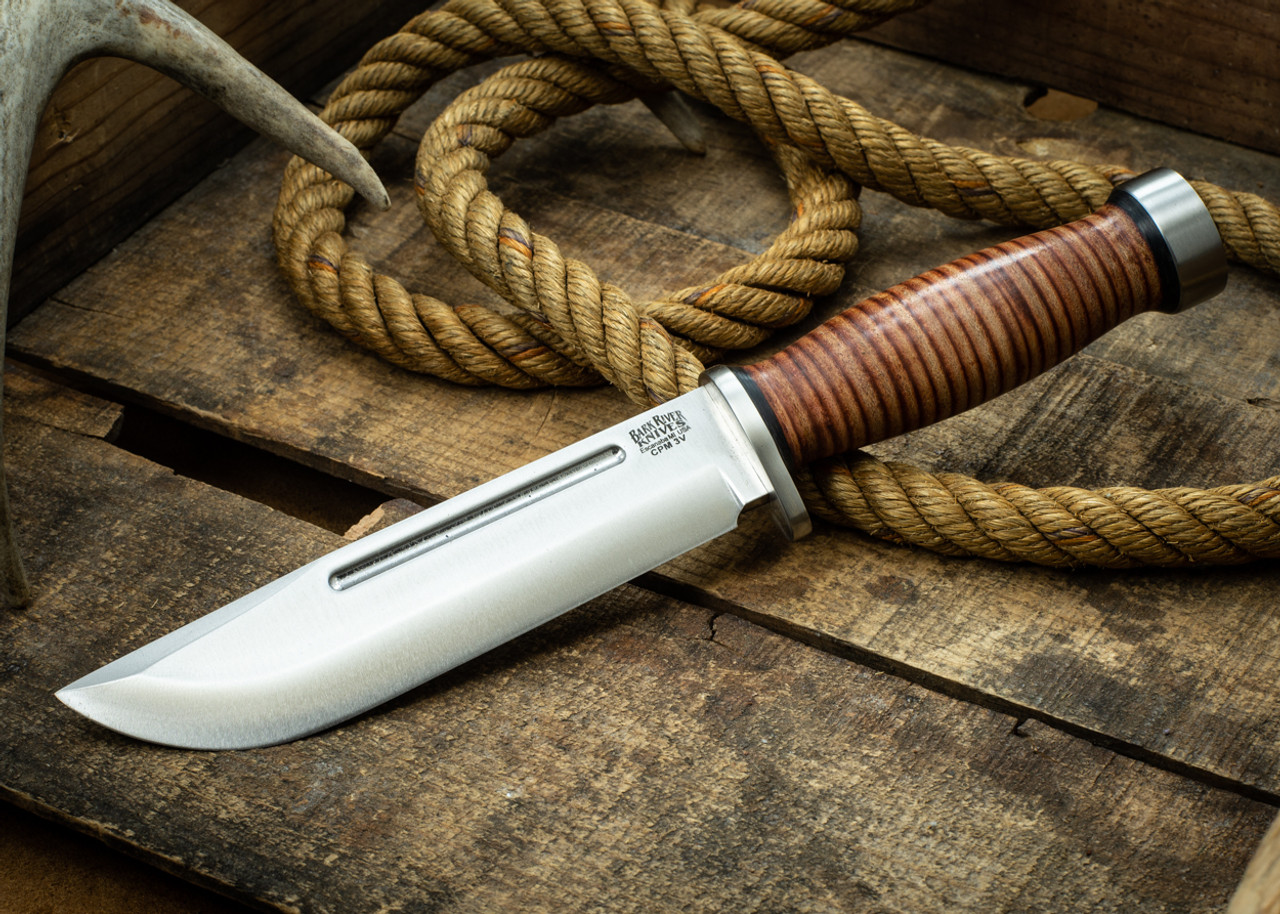 Bark River Knives Quartermaster