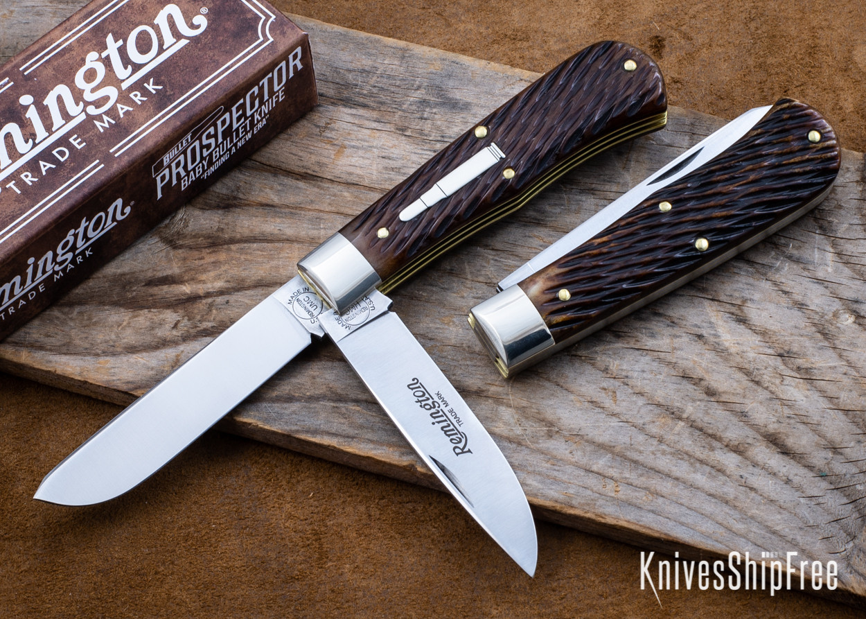 Great Eastern Cutlery Patterns Remington KnivesShipFree
