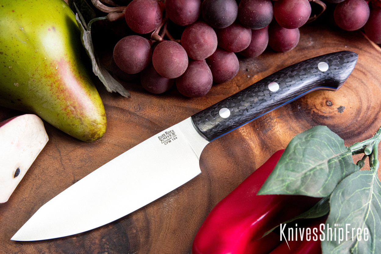 Bark River Knives PettyZ CPM 154