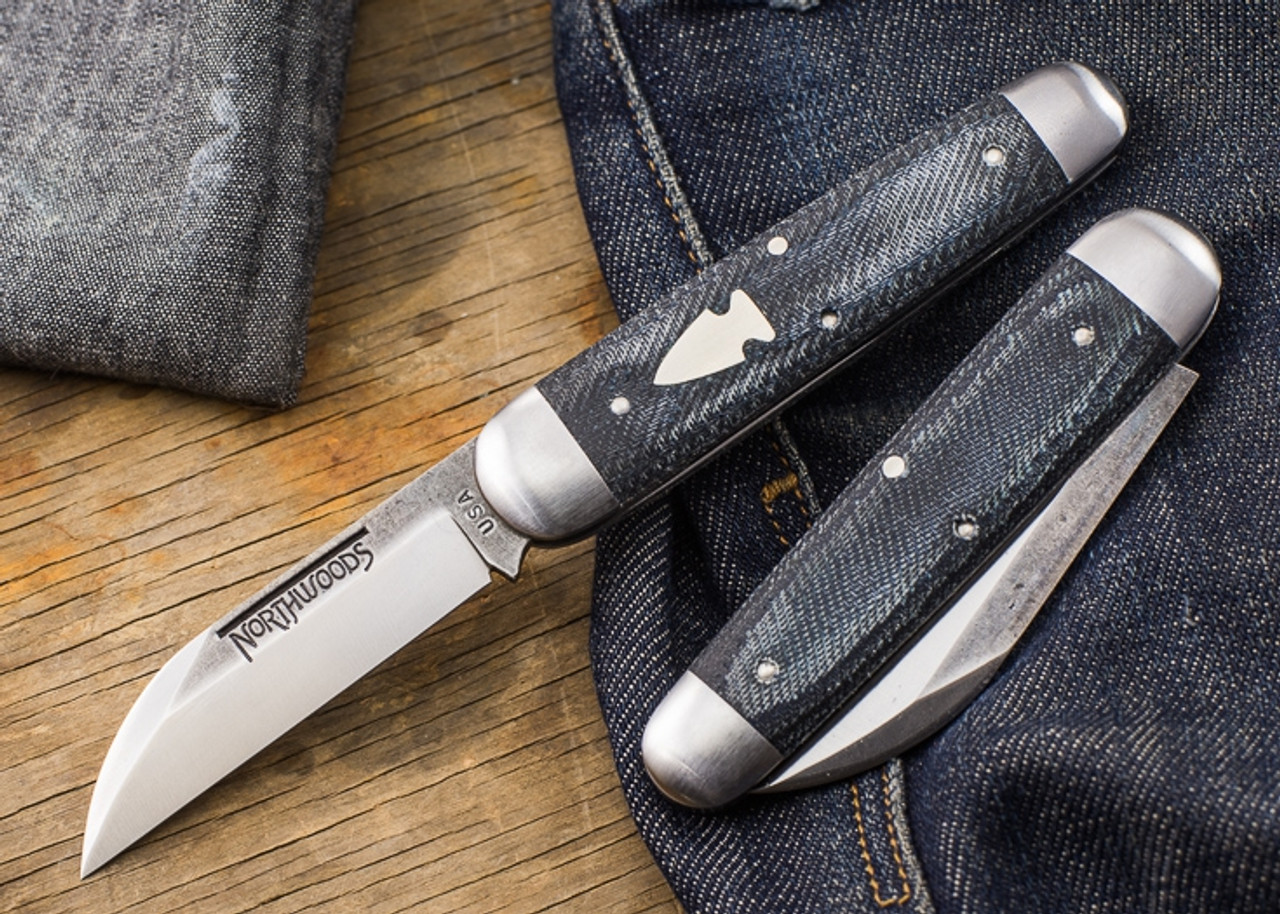 Northwoods Knives Pocket Knives KnivesShipFree