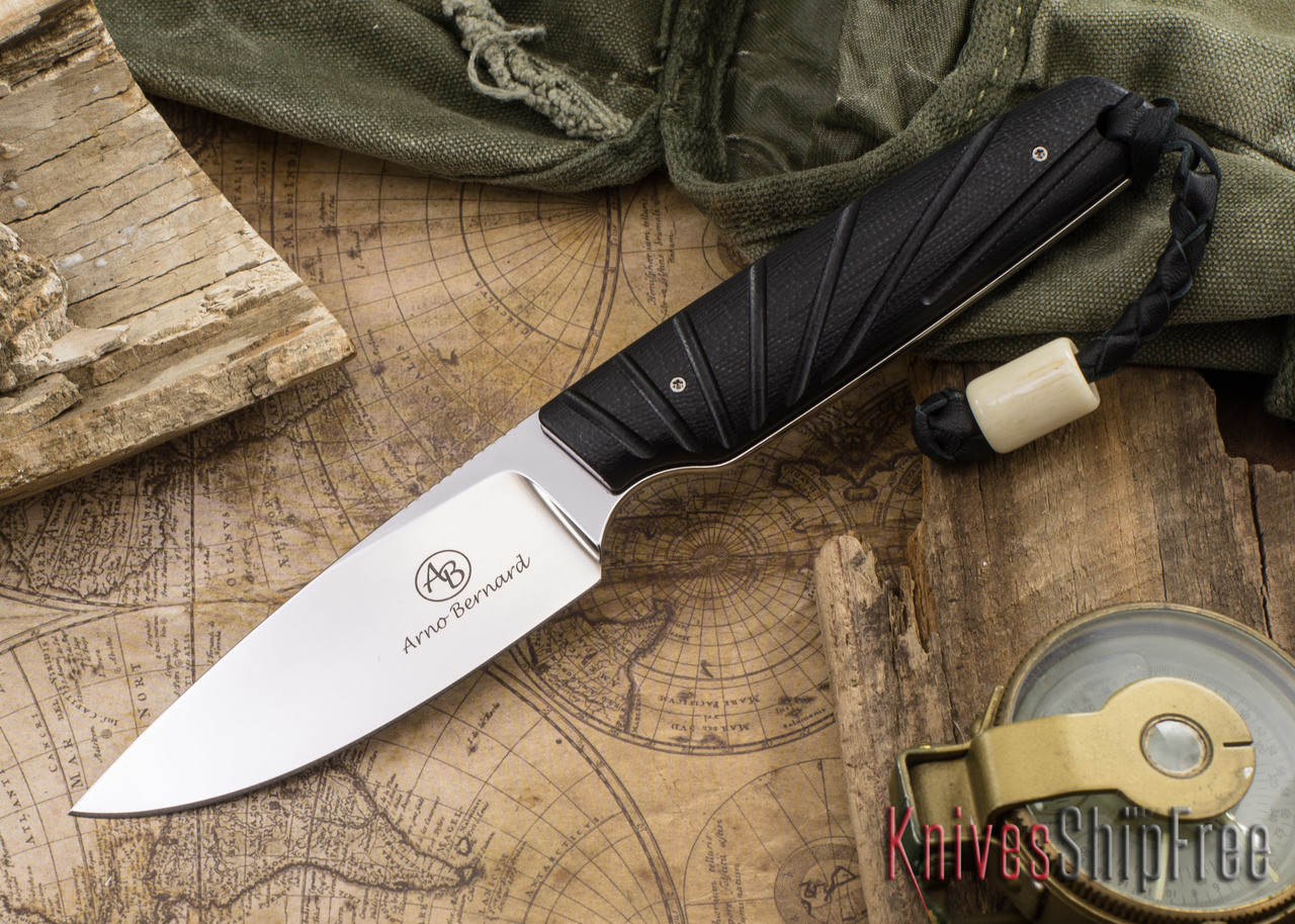 Arno Bernard Custom Knives Shop now at KnivesShipFree
